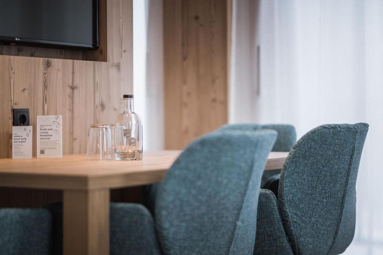 Ahrianova Apartment Campo Tures Bagian luar foto
