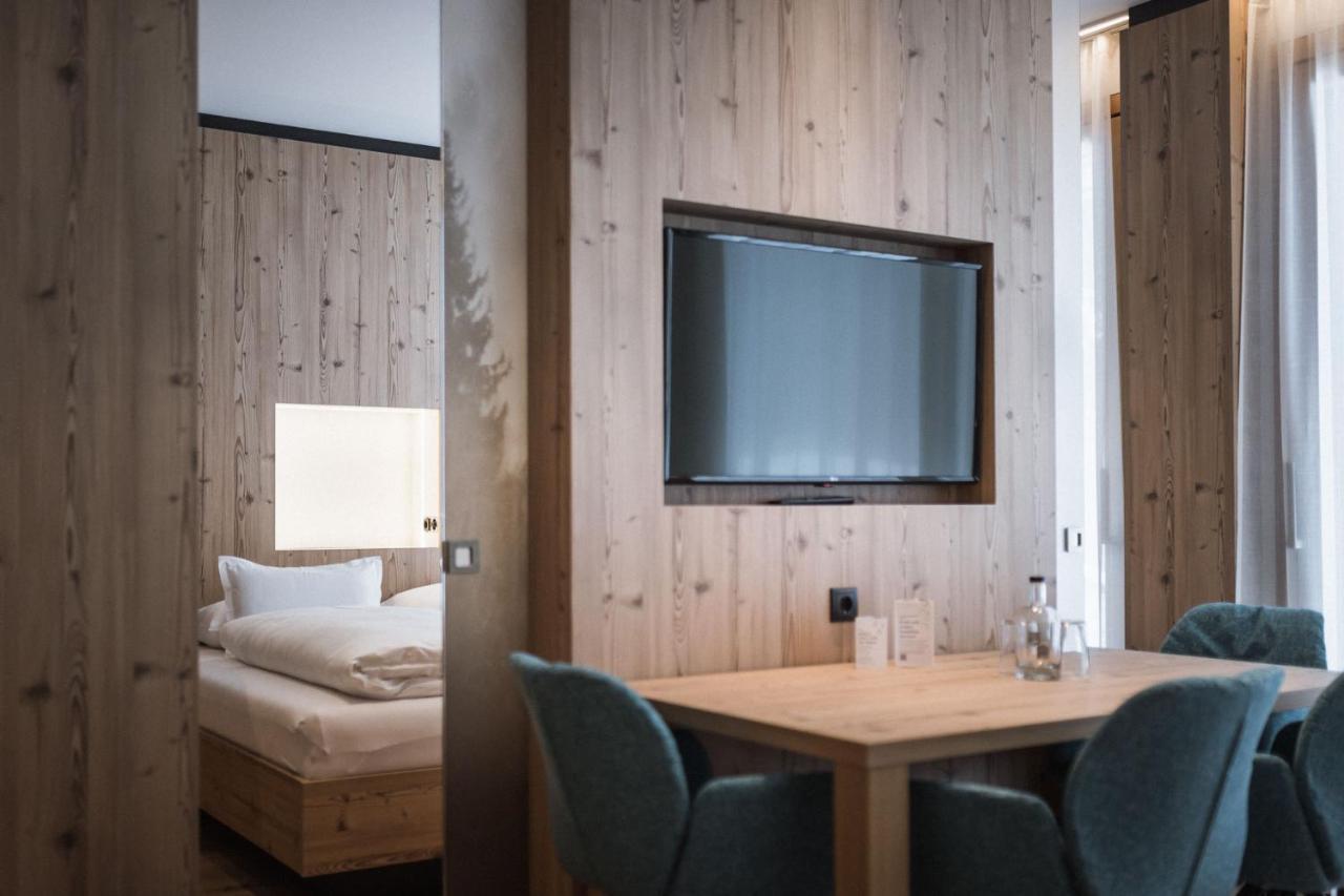 Ahrianova Apartment Campo Tures Bagian luar foto