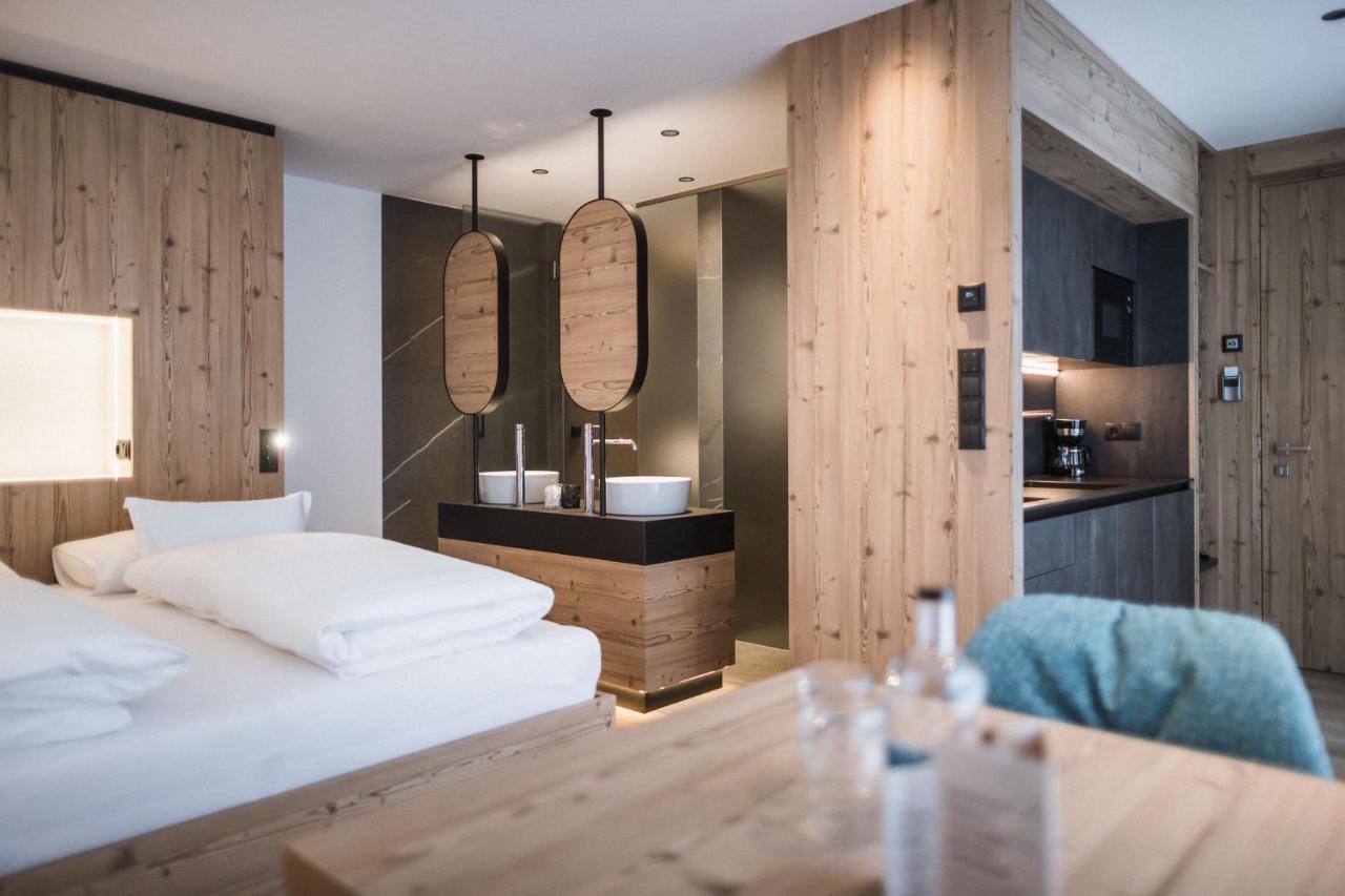 Ahrianova Apartment Campo Tures Bagian luar foto
