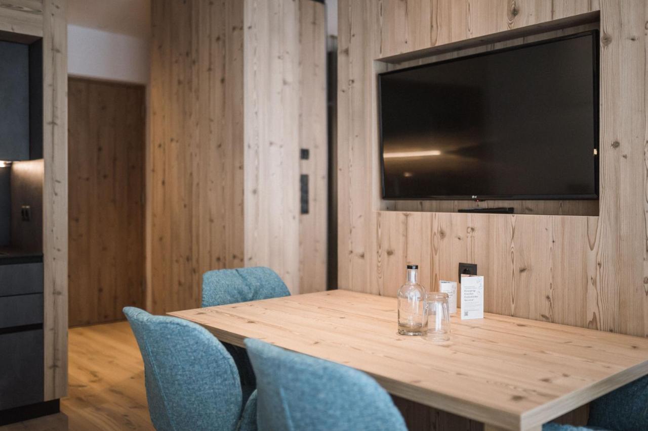 Ahrianova Apartment Campo Tures Bagian luar foto