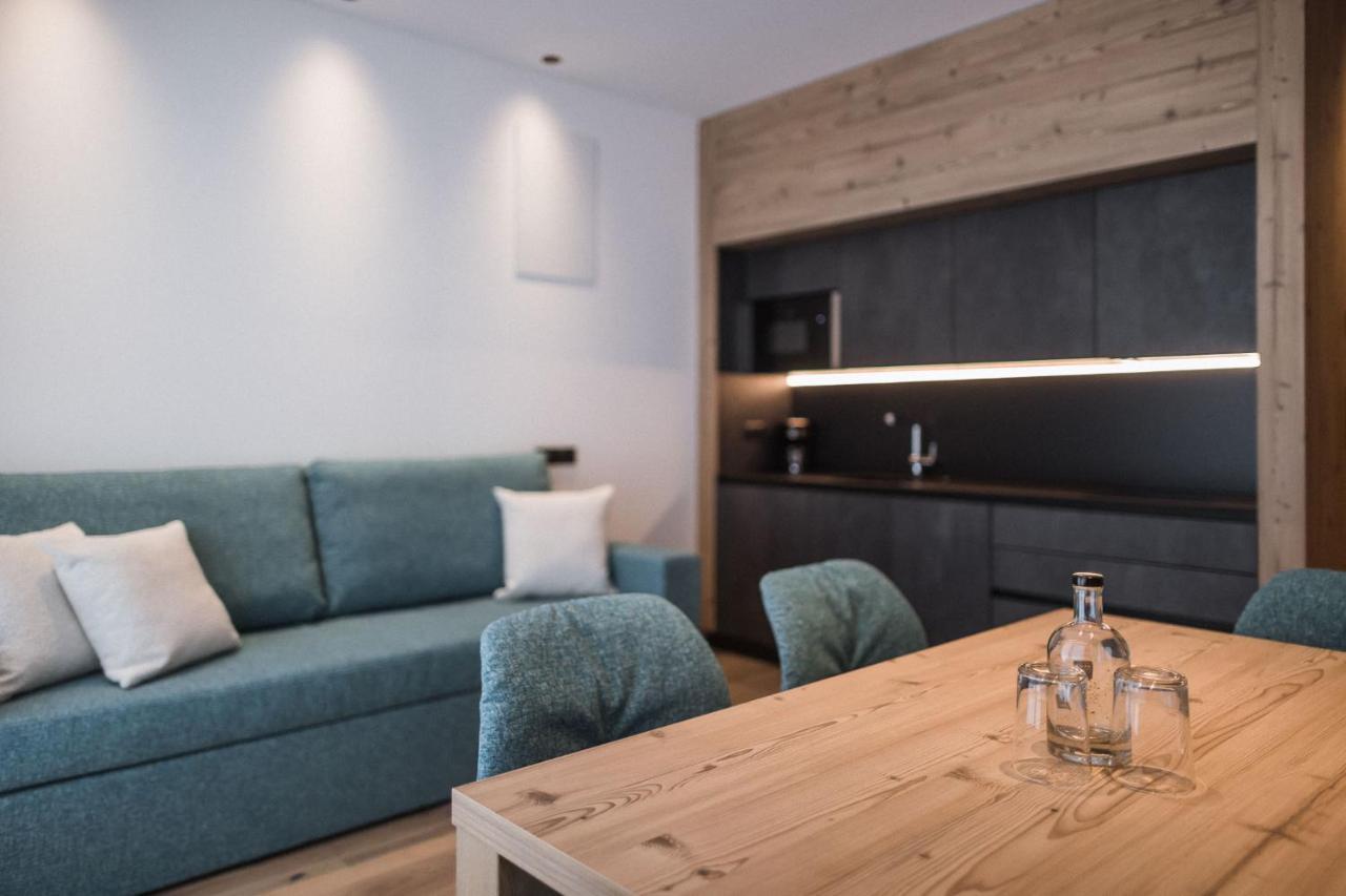 Ahrianova Apartment Campo Tures Bagian luar foto
