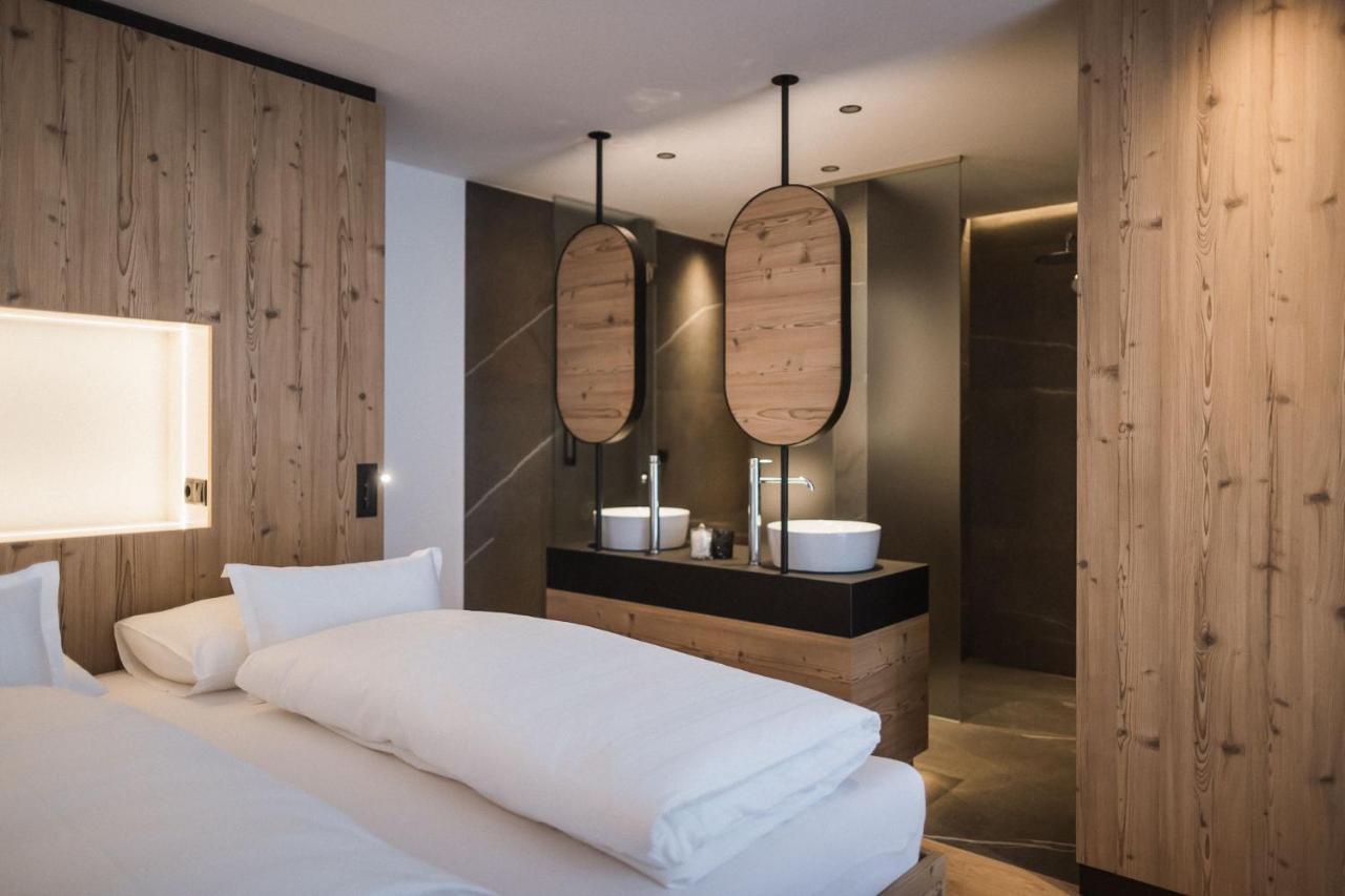 Ahrianova Apartment Campo Tures Bagian luar foto