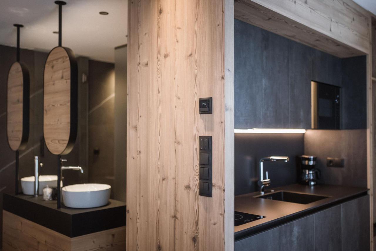 Ahrianova Apartment Campo Tures Bagian luar foto