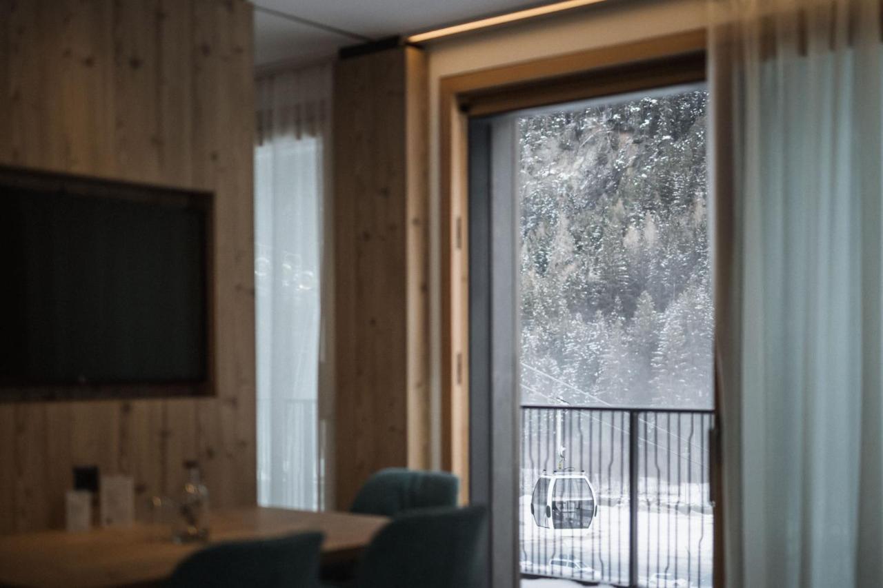 Ahrianova Apartment Campo Tures Bagian luar foto