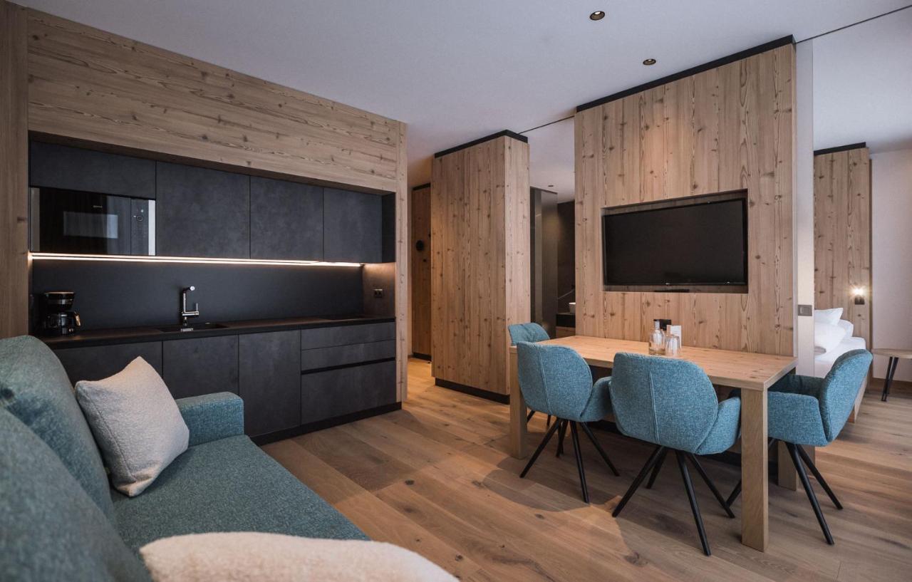 Ahrianova Apartment Campo Tures Bagian luar foto