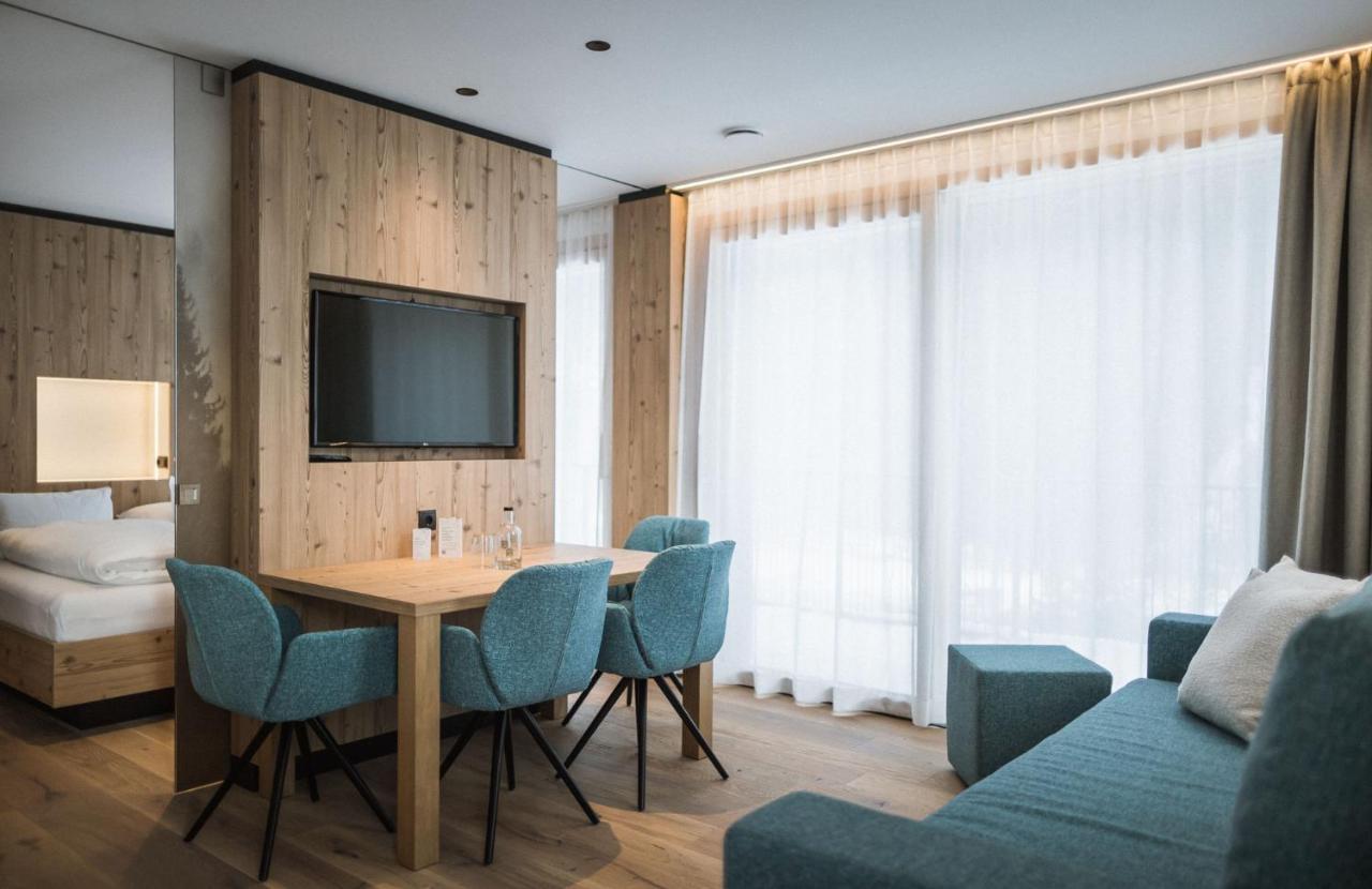 Ahrianova Apartment Campo Tures Bagian luar foto