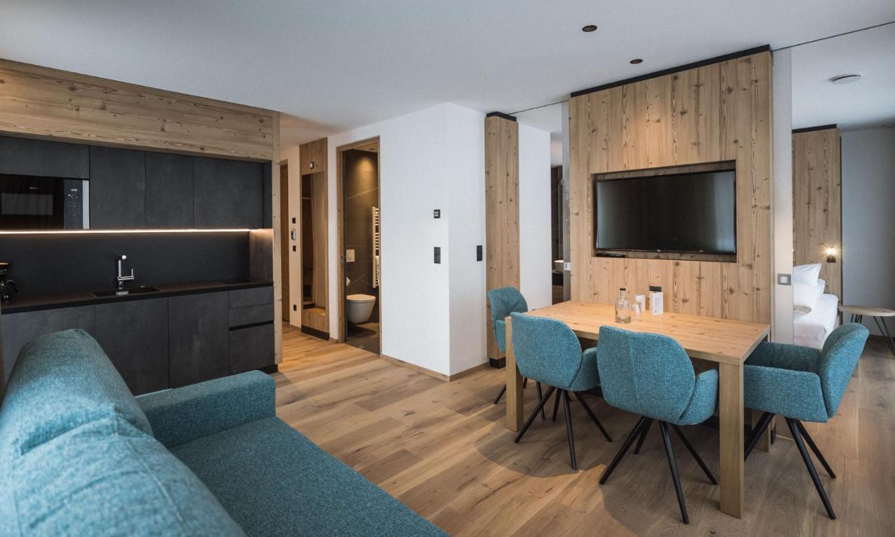 Ahrianova Apartment Campo Tures Bagian luar foto