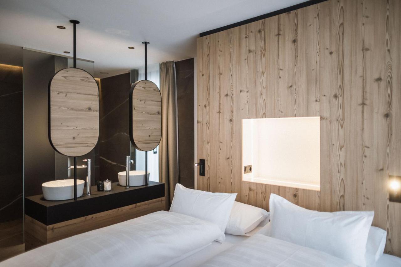 Ahrianova Apartment Campo Tures Bagian luar foto