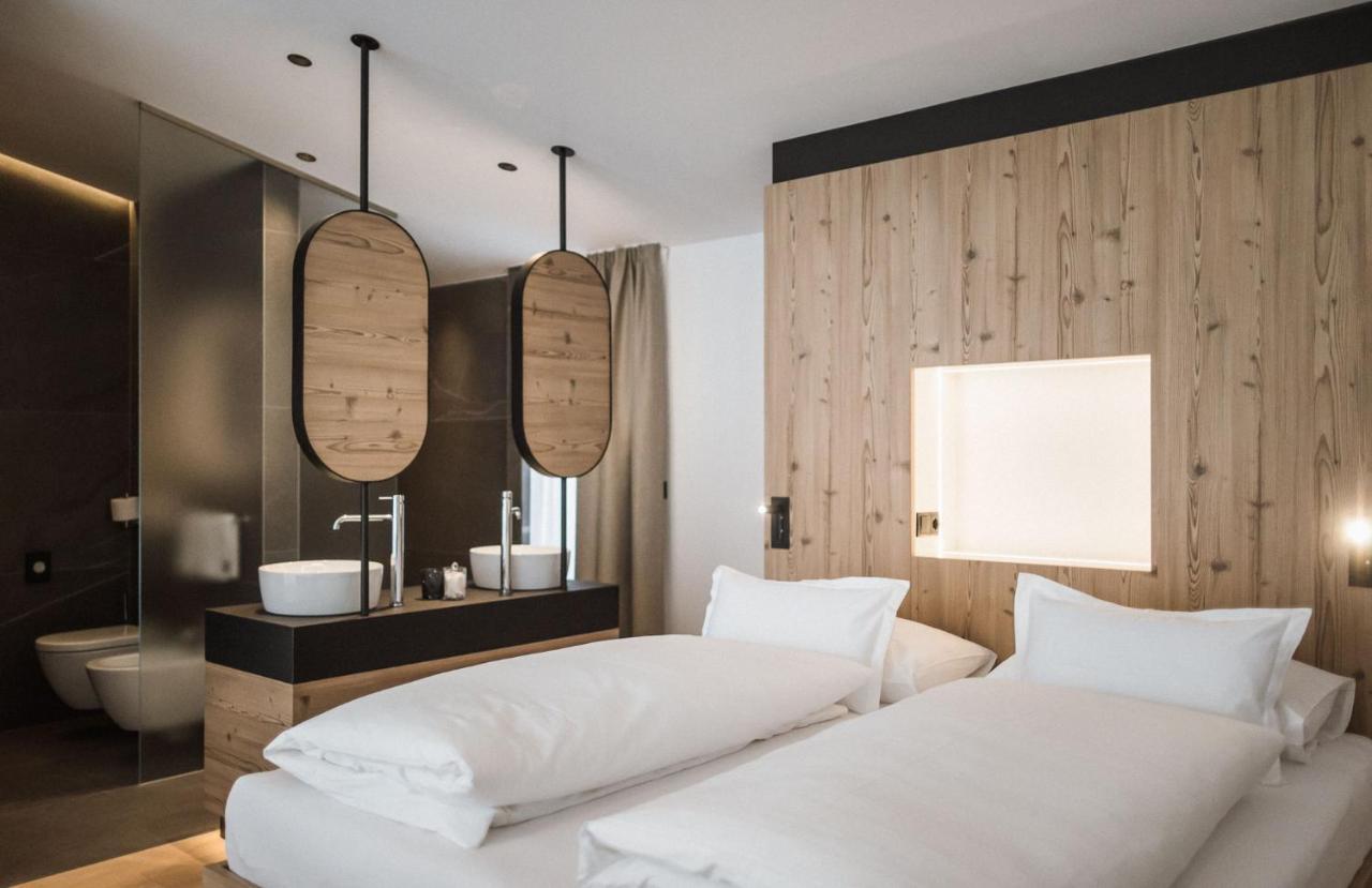 Ahrianova Apartment Campo Tures Bagian luar foto