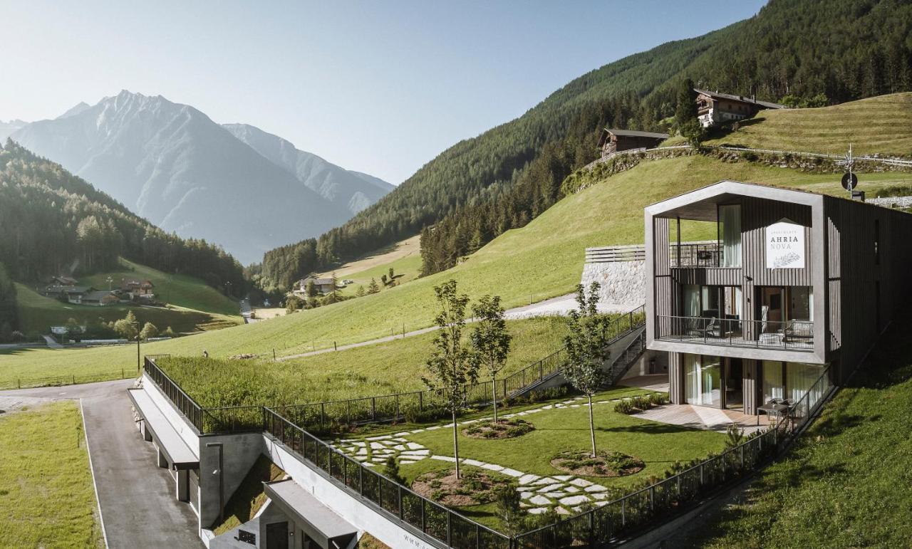 Ahrianova Apartment Campo Tures Bagian luar foto