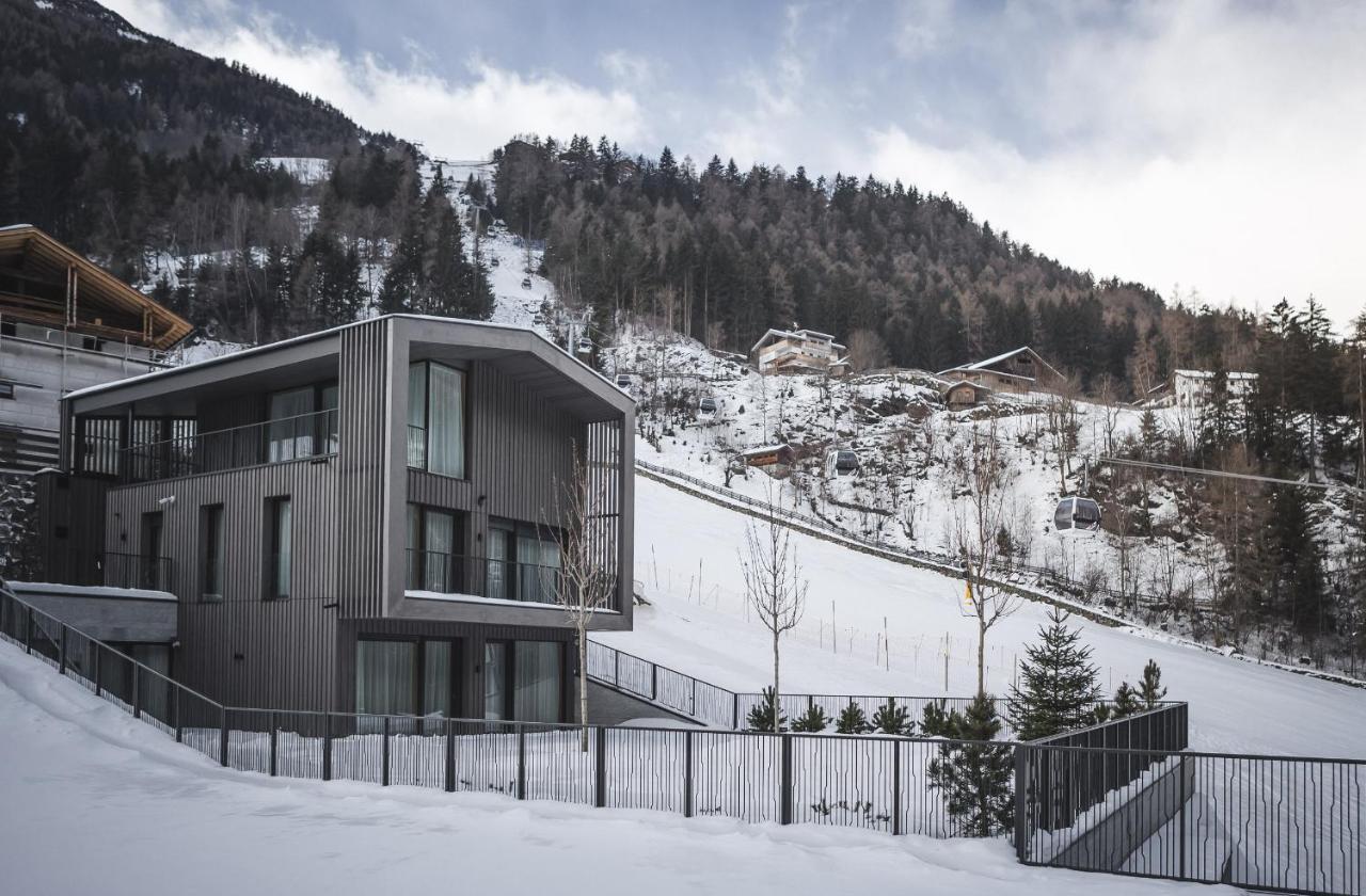 Ahrianova Apartment Campo Tures Bagian luar foto