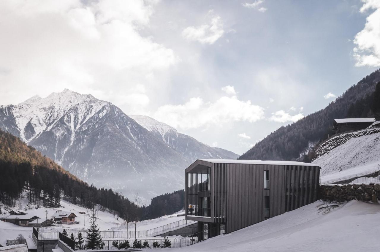 Ahrianova Apartment Campo Tures Bagian luar foto
