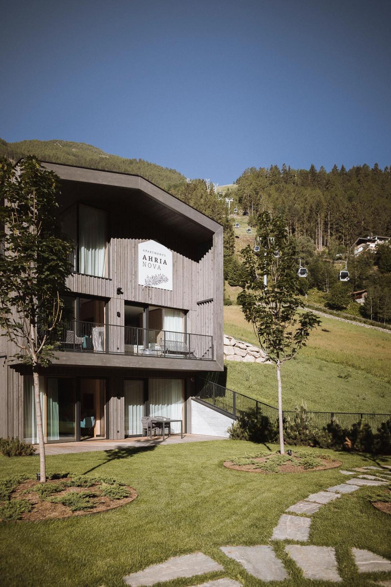 Ahrianova Apartment Campo Tures Bagian luar foto