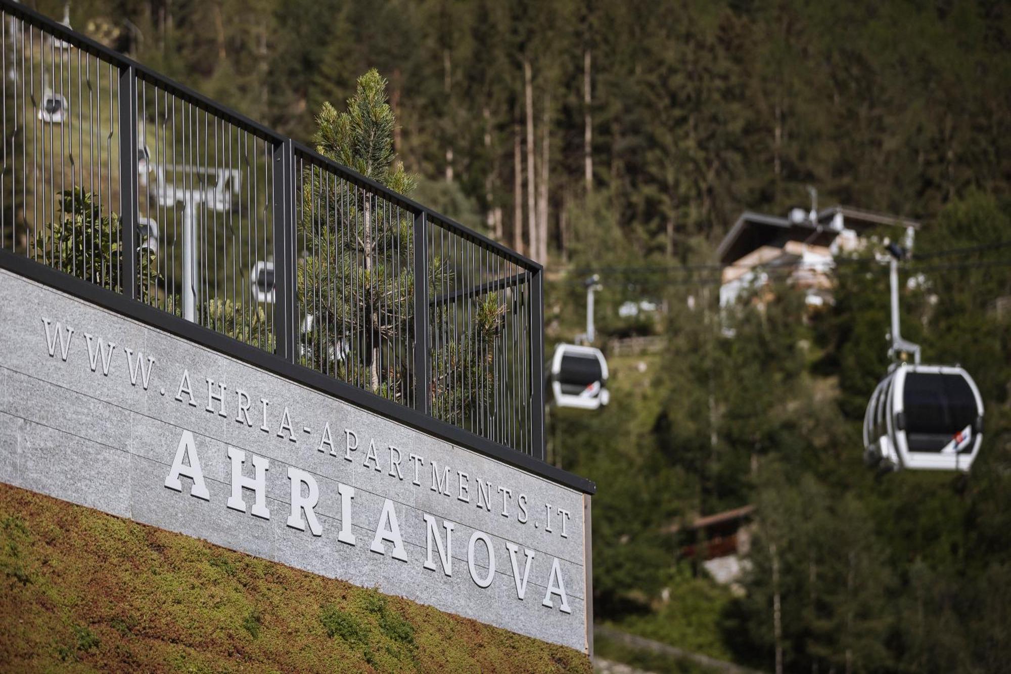 Ahrianova Apartment Campo Tures Bagian luar foto